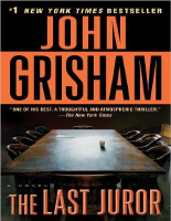 The Last Juror_ A Novel - John Grisham.pdf
